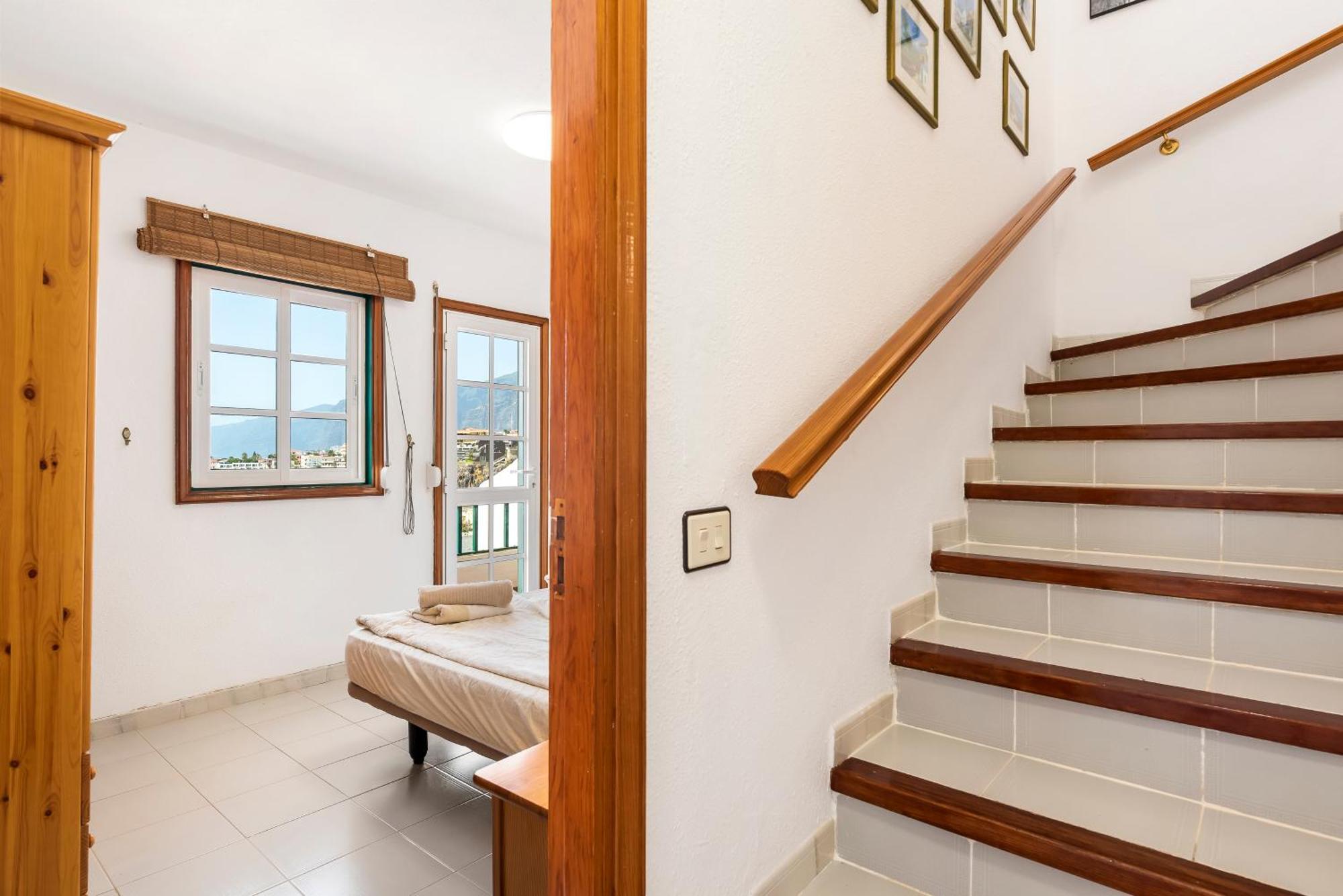 Duplex Oceanview Penthouse By Dream Homes Tenerife Puerto de Santiago  Exteriér fotografie