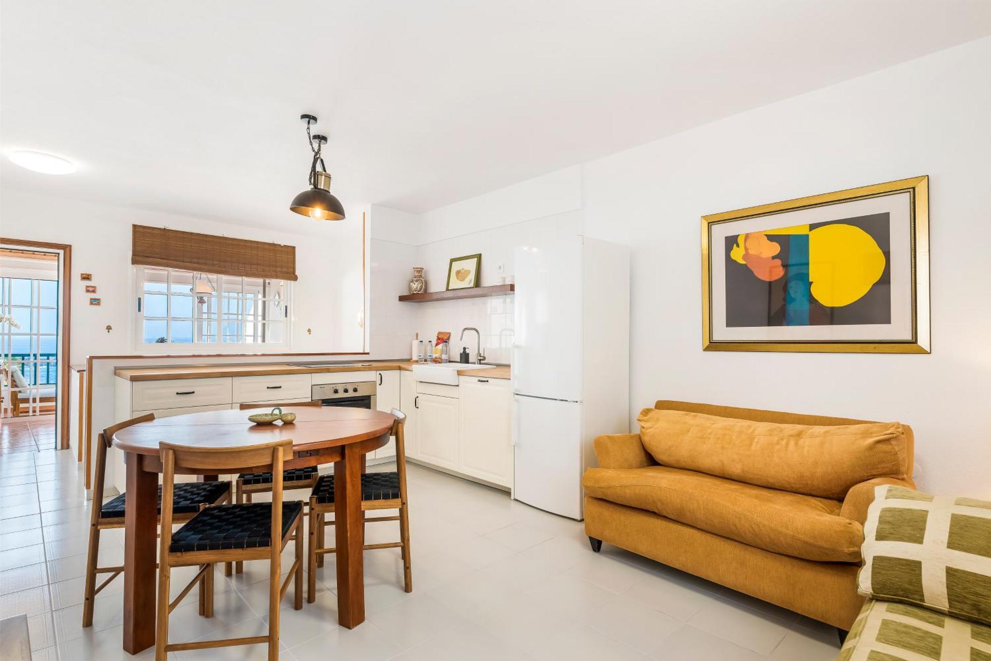 Duplex Oceanview Penthouse By Dream Homes Tenerife Puerto de Santiago  Exteriér fotografie