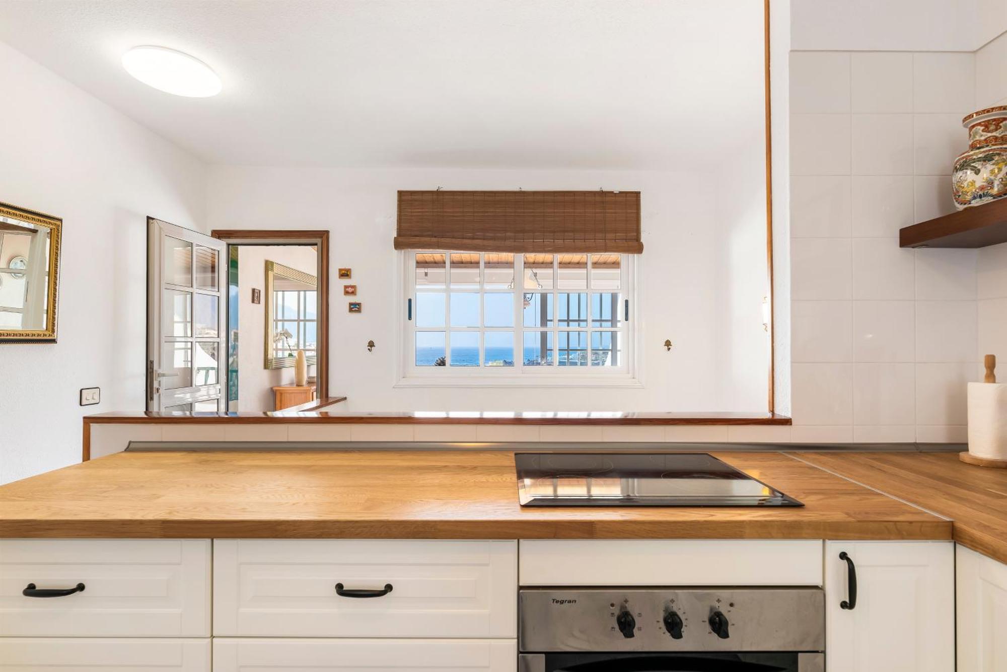 Duplex Oceanview Penthouse By Dream Homes Tenerife Puerto de Santiago  Exteriér fotografie