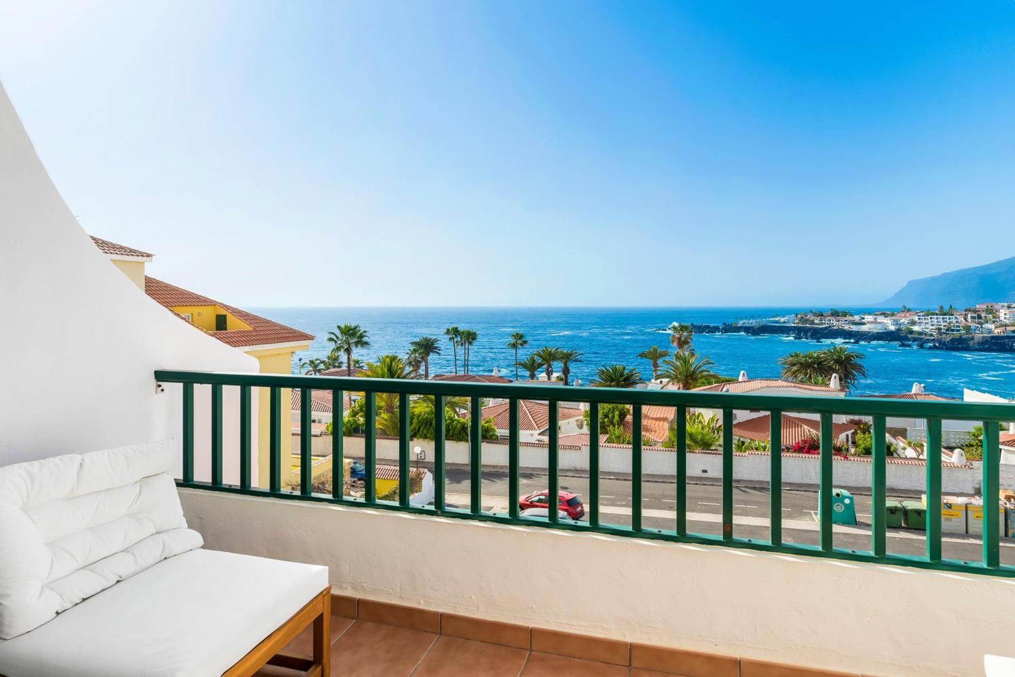 Duplex Oceanview Penthouse By Dream Homes Tenerife Puerto de Santiago  Exteriér fotografie