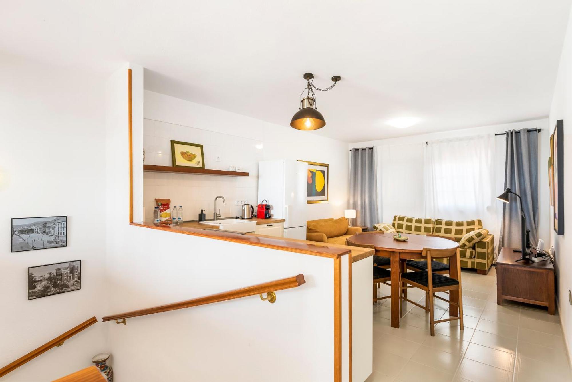 Duplex Oceanview Penthouse By Dream Homes Tenerife Puerto de Santiago  Exteriér fotografie