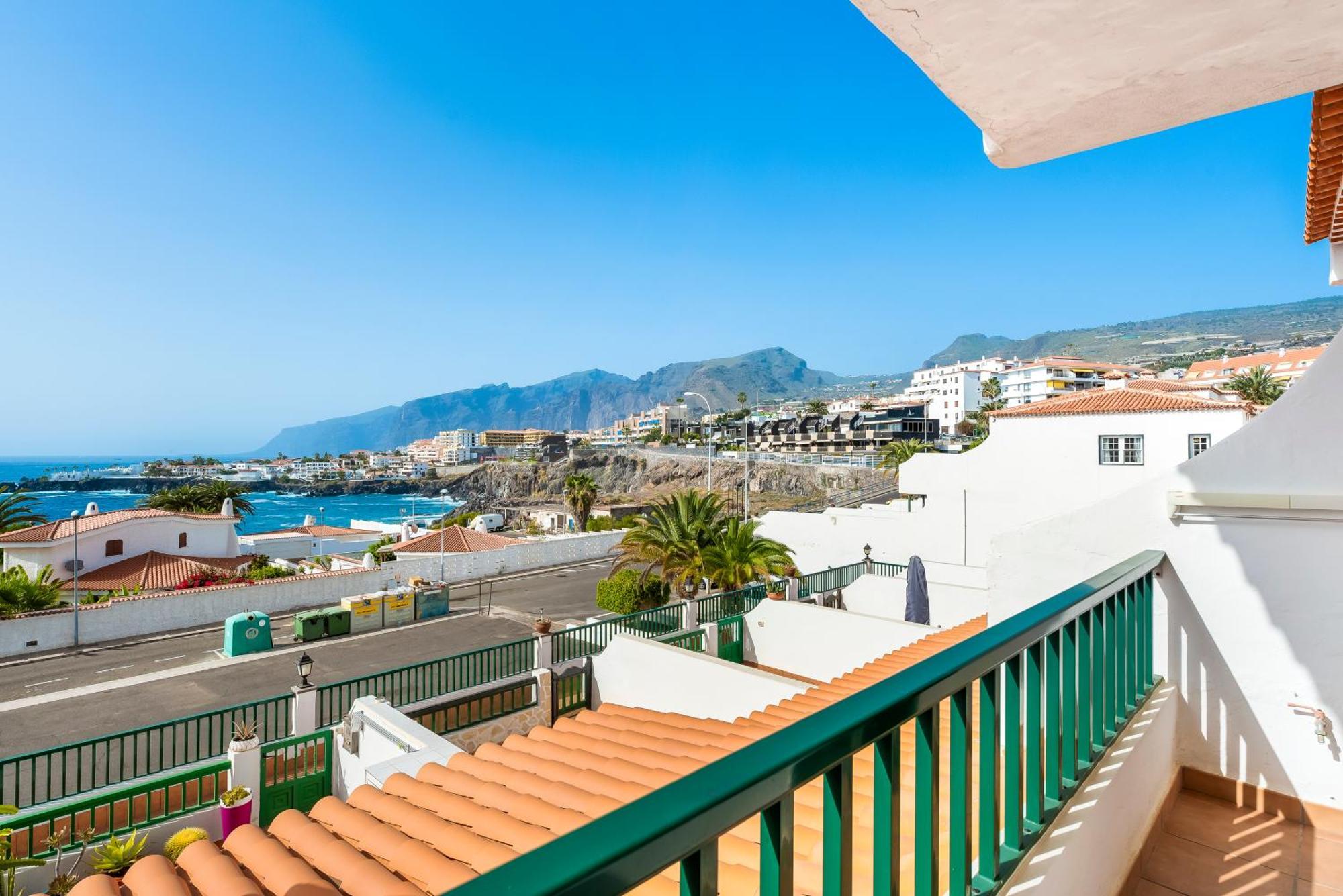 Duplex Oceanview Penthouse By Dream Homes Tenerife Puerto de Santiago  Exteriér fotografie